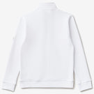 Fila Boys Essentials Fleece Jacket - White