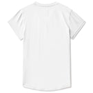 Fila Girls Short Sleeve Performance Top - White