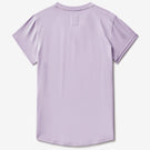 Fila Girls Short Sleeve Performance Top - Petal Heather