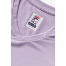 Fila Girls Short Sleeve Performance Top - Petal Heather