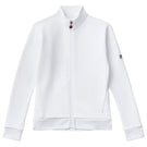 Fila Girls Essentials Fleece Jacket - White