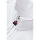 Fila Girls Essentials Fleece Jacket - White