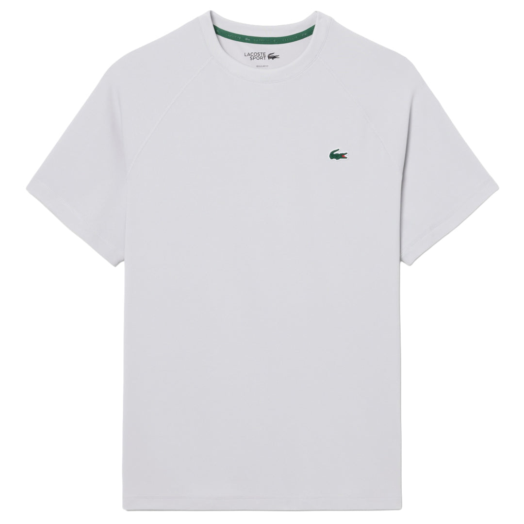 Lacoste Men's Ultra Dry Stretch Training Tee - Patisson