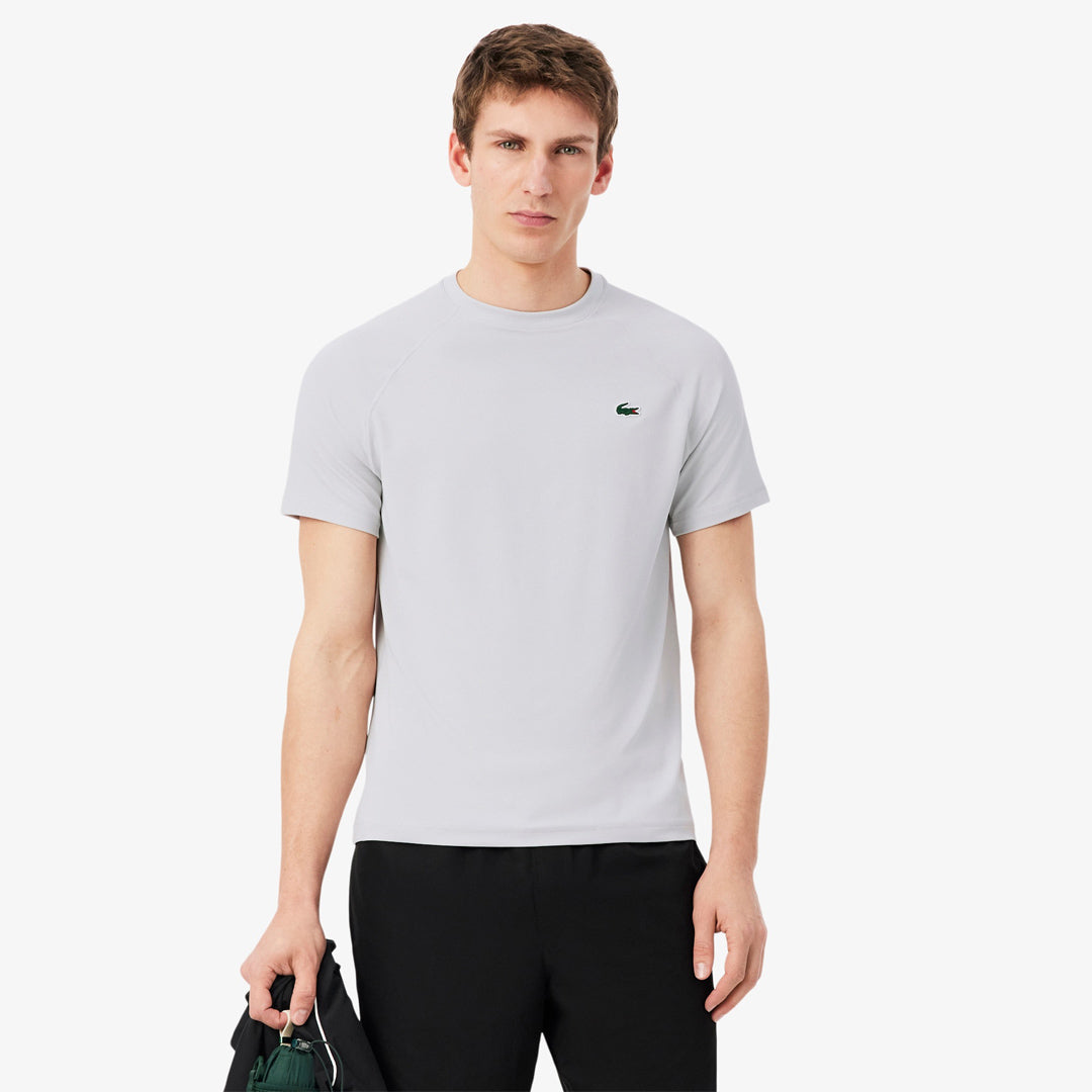 Lacoste Men's Ultra Dry Stretch Training Tee - Patisson