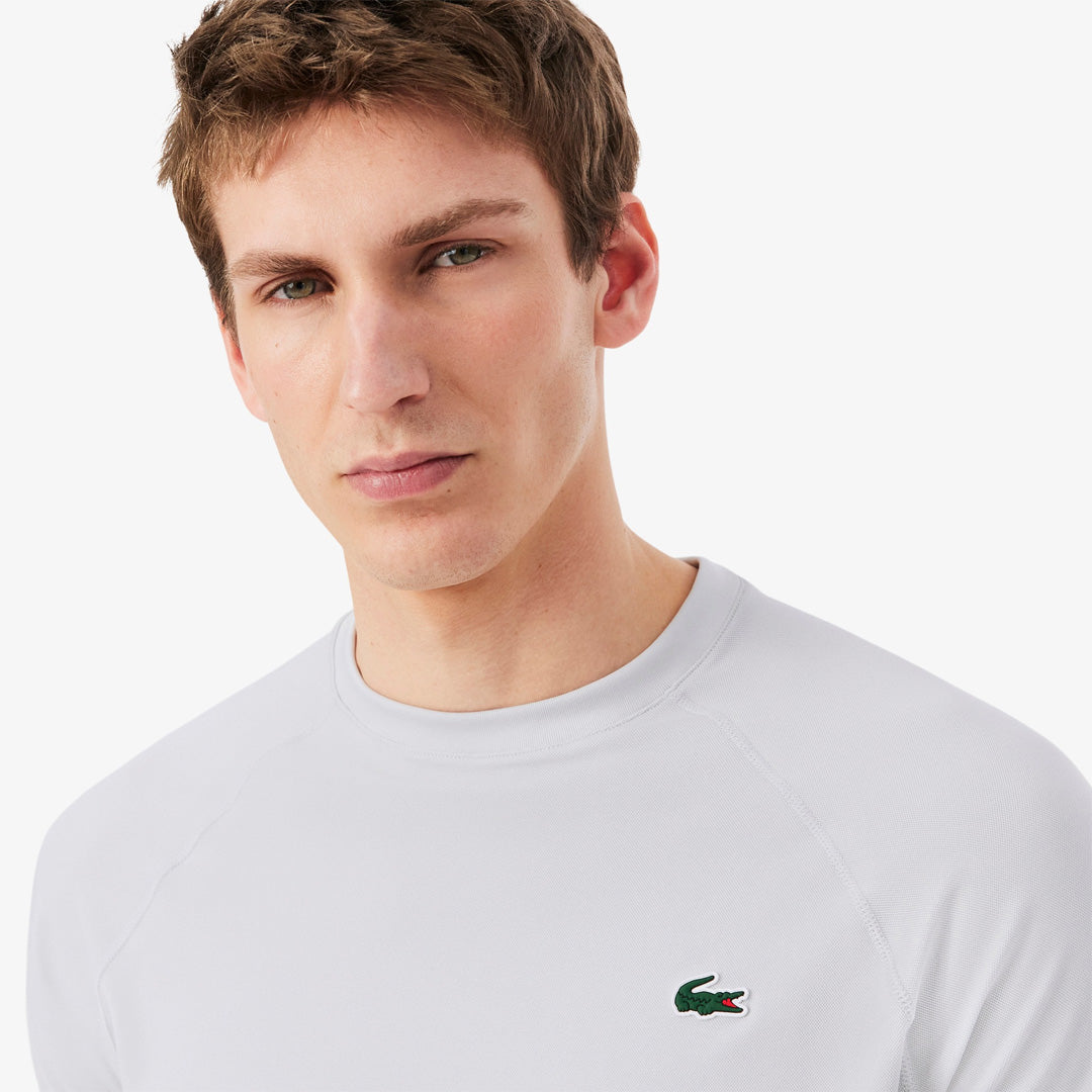 Lacoste Men's Ultra Dry Stretch Training Tee - Patisson