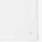 Lacoste Men's Logo Sport Tee - White/Black