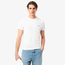 Lacoste Men's Pima Cotton Tee - White