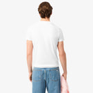 Lacoste Men's Pima Cotton Tee - White