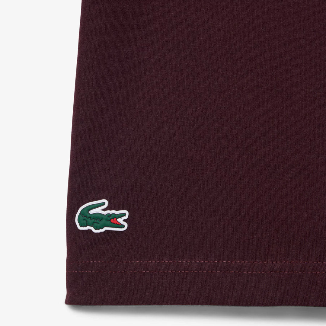 Lacoste Men's Heritage Tennis Tee - Oxalis