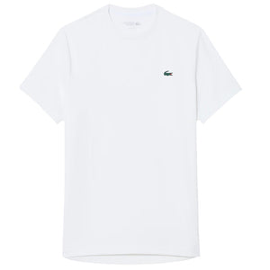 Lacoste Men's UV Stretch Sport Tee - White