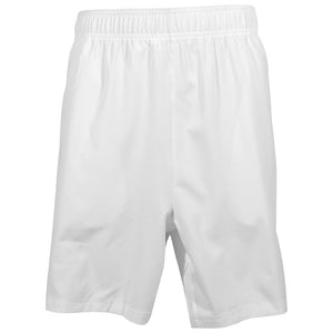 Fila Men's Pickleball Piped Stretch Woven Shorts - White