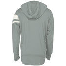 Fila Men's Essentials Longsleeve Hoodie - Monument Grey