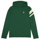 Fila Men's Essentials Longsleeve Hoodie - Rainforest