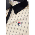 Fila Men's Casa Performance Iconic BB1 Polo - Angora/Black
