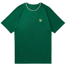 Fila Men's Ace Seamless Crew - Rainforest