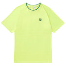 Fila Men's Ace Seamless Crew - Lime