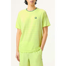 Fila Men's Ace Seamless Crew - Lime