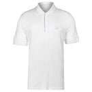 Fila Men's Ace Seamless Polo - White