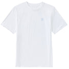 Fila Men's Challenger Mesh Tee - White
