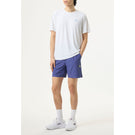 Fila Men's Challenger Mesh Tee - White