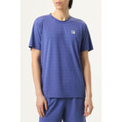 Fila Men's Challenger Mesh Tee - Blue