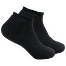 Thorlo Maximum Cushion Low-Cut TMM 13 1 Pack Socks - Black