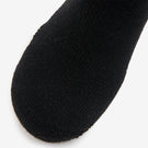 Thorlo Maximum Cushion Low-Cut TMM 13 1 Pack Socks - Black