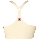 Fila Women's Medium Support Adjustable Strap Bra - Angora