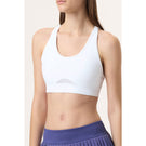 Fila Women's High Support Racerback Bra - White