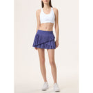 Fila Women's High Support Racerback Bra - White