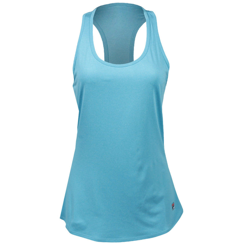 Fila Women's Essentials Pickleball Racerback Tank - Blue