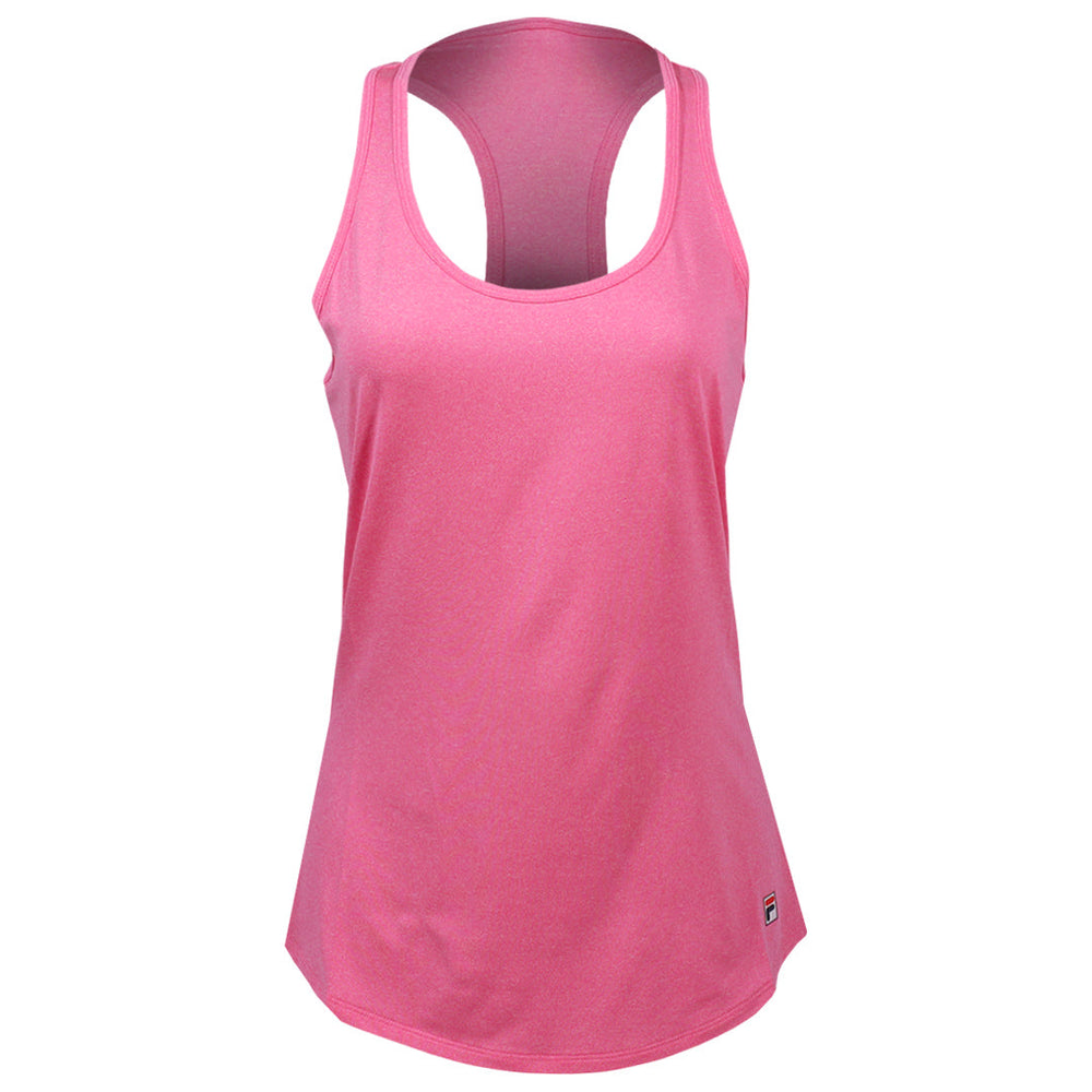 Fila Women's Essentials Pickleball Racerback Tank - Pink
