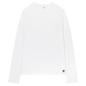 Fila Women's Pickleball UV Blocker Longsleeve - White