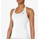 Fila Women's Essentials Racerback Tank - White