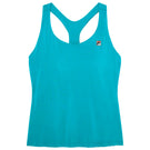Fila Women's Essentials Racerback Tank - Scuba Blue