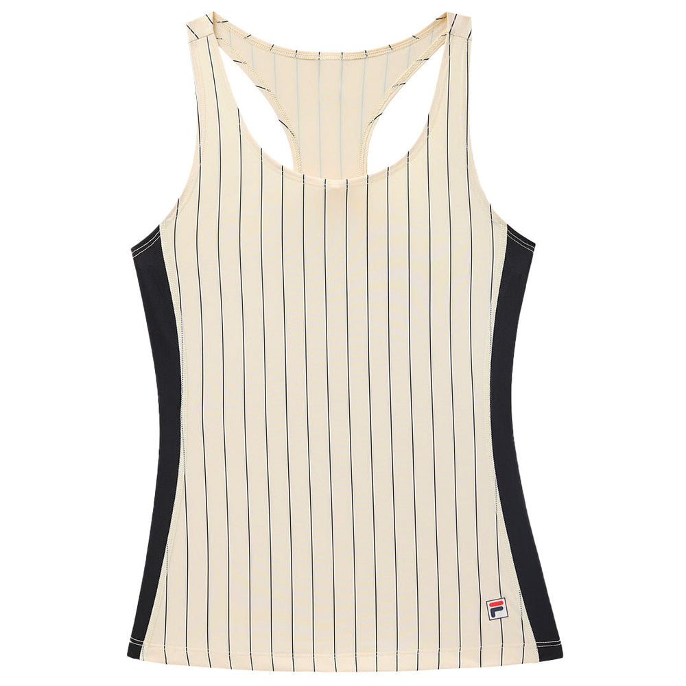 Fila Women's Heritage Iconic Racerback - Angora