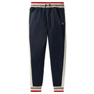 Fila Women's Heritage Iconic Settanta Pant - Navy/Angora