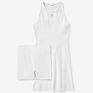 Fila Women's Ace Seamless Dress - White
