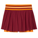 Fila Women's Ace Swift Skort - Tibetan Red/Oriole
