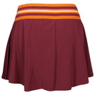 Fila Women's Ace Swift Skort - Tibetan Red/Oriole
