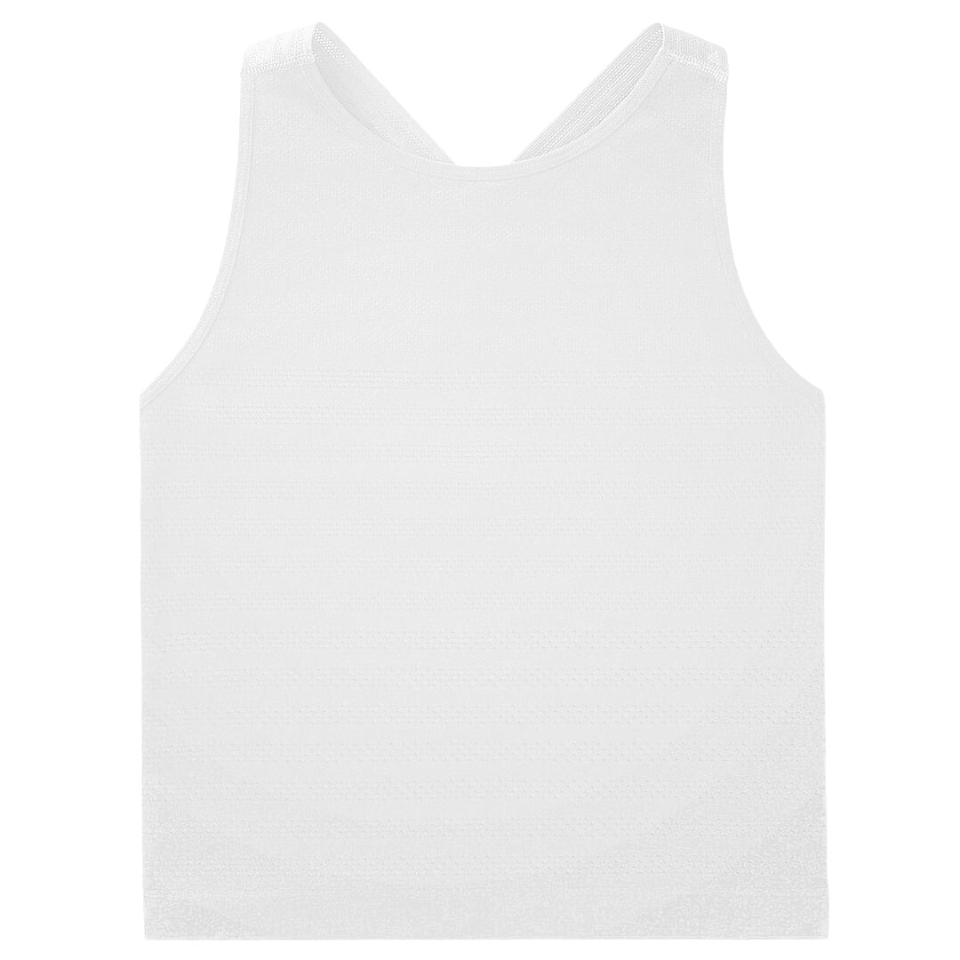 Fila Women's Ace Seamless Tank - White