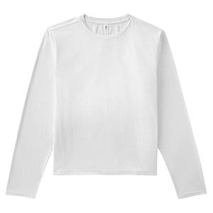 Fila Women's Volley Core Longsleeve Top - White