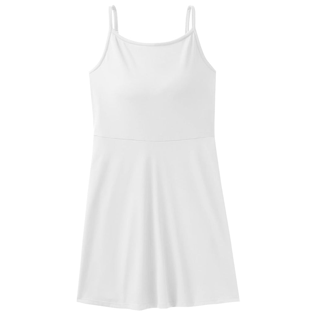 Fila Women's Volley Core Dress - White