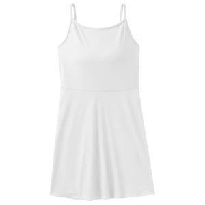 Fila Women's Volley Core Dress - White