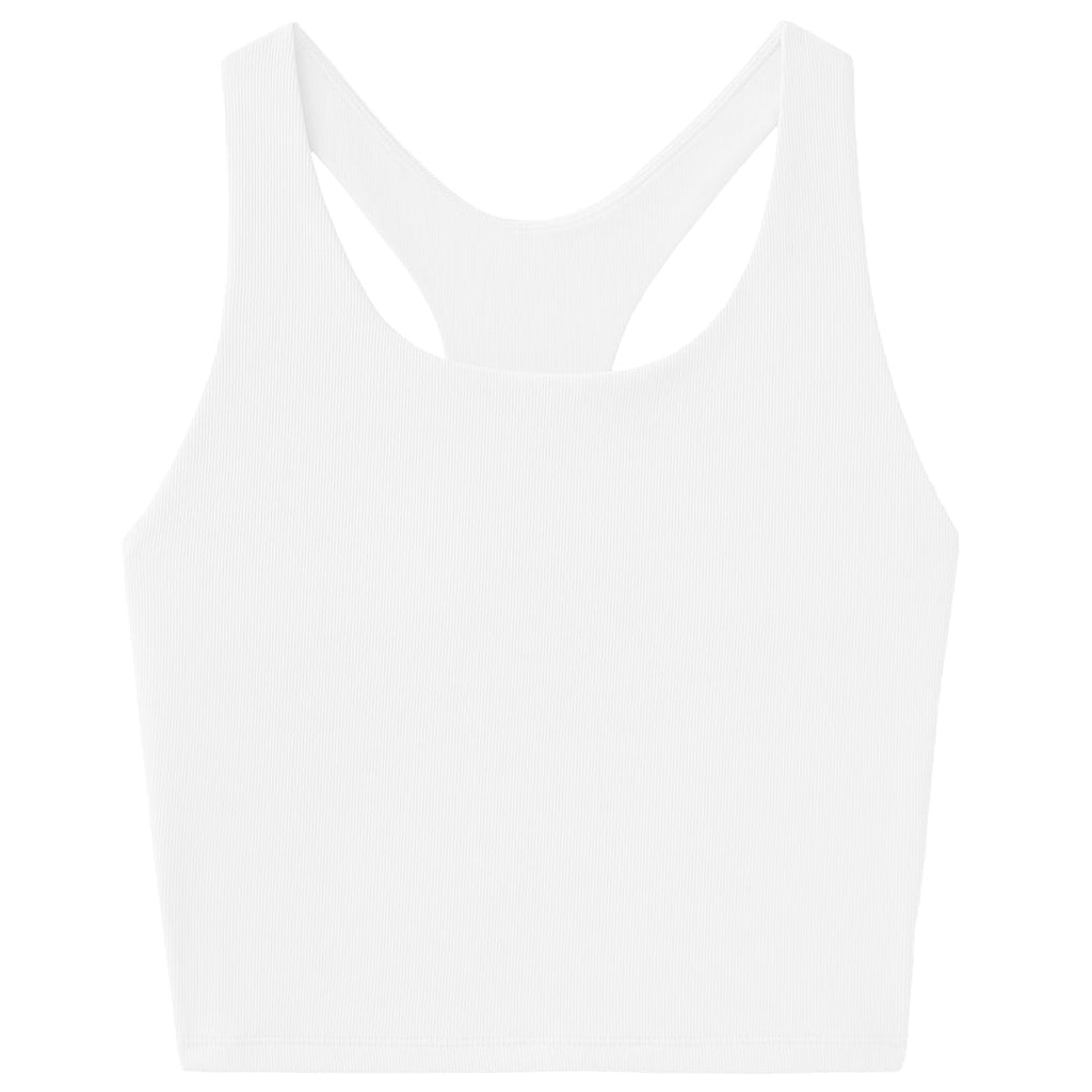 Fila Women's Challenger Longline Tank - White