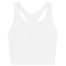 Fila Women's Challenger Longline Tank - White