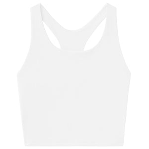 Fila Women's Challenger Longline Tank - White
