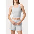 Fila Women's Challenger Longline Tank - White