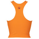 Fila Women's Challenger Longline Tank - Oriole
