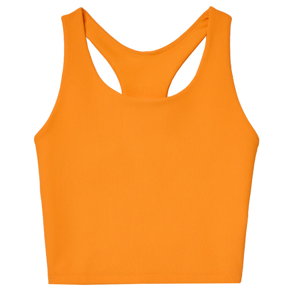 Fila Women's Challenger Longline Tank - Oriole